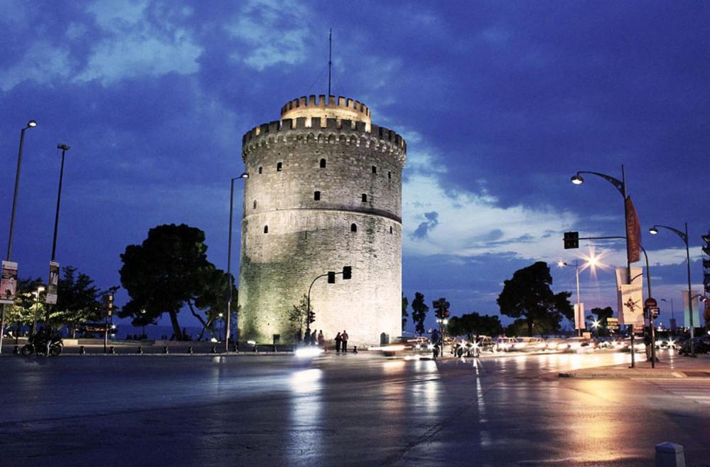 Houseloft White Tower Echo Selanik Dış mekan fotoğraf